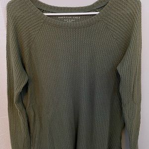 american eagle sweater